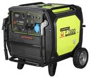 Generator de curent digital (inverter) Pramac P7500i, 230V. 7 kW