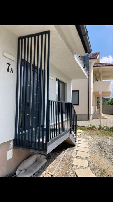 Balustrade scări , balcoane etc