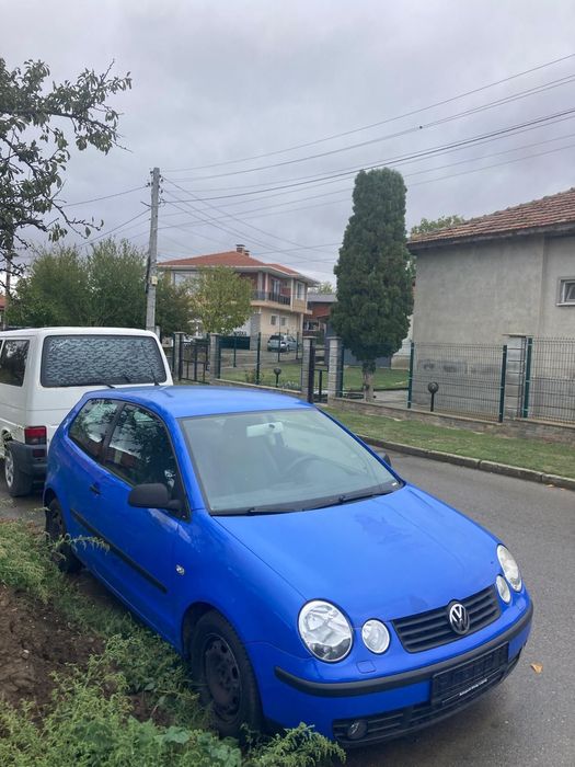 Wv polo само на части