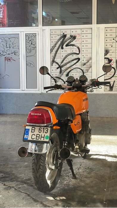 Honda CB 650C 1982 rc 03