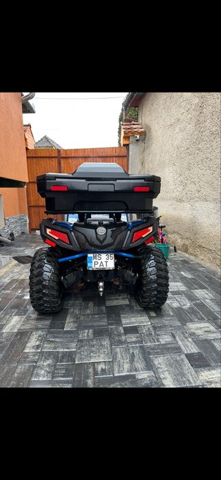 Atv cf force 550 4x4