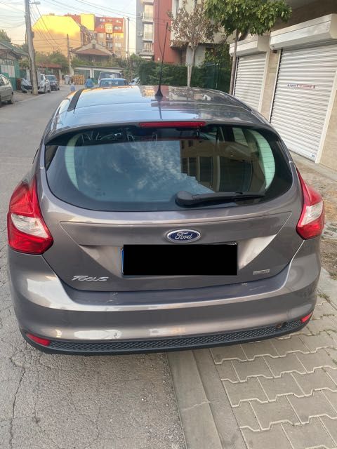 Ford Focus 1.0l EcoBoost