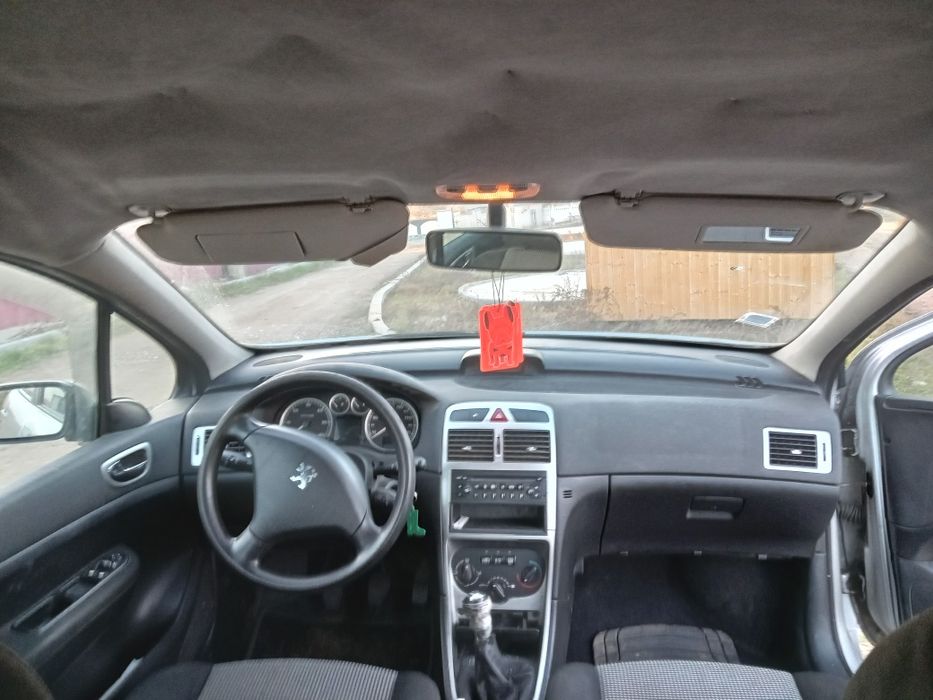 Vând Peugeot 307
