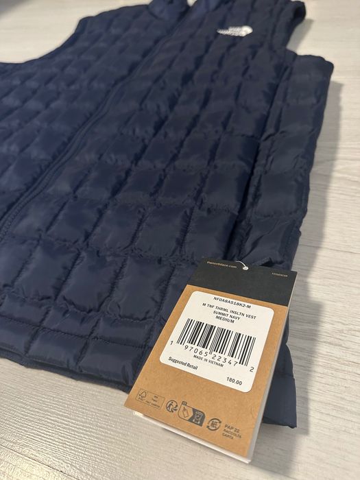 The North Face мъжки елек