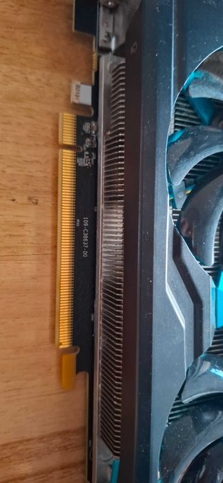 Placa video Sapphire Vapor-x R9 280x 3GB DDR5