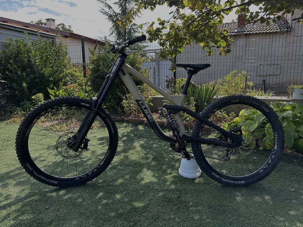 Cube Two15 Pro DH