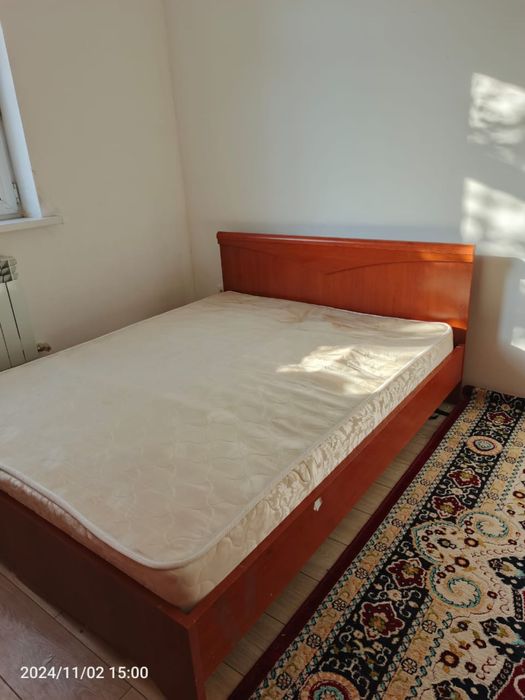 Срочно продам спальный мебель