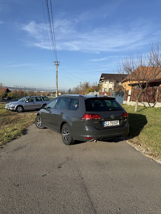 VW GOLF 7 VII 2016 1.6 TDI