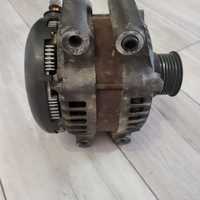 Alternator,grila, aripi noroi,suport biciclete jeep wrangler 2,8 diese