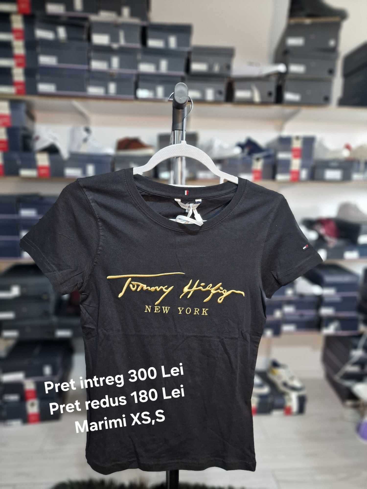 Tricouri Tommy Hilfiger de dama