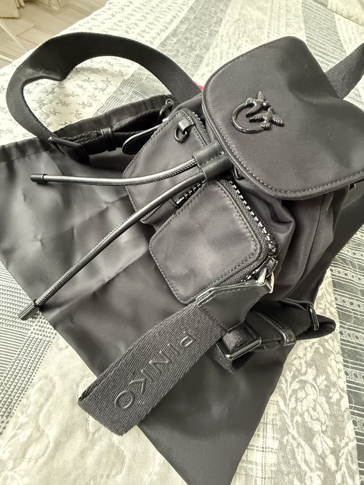 Мини раничка Pinko