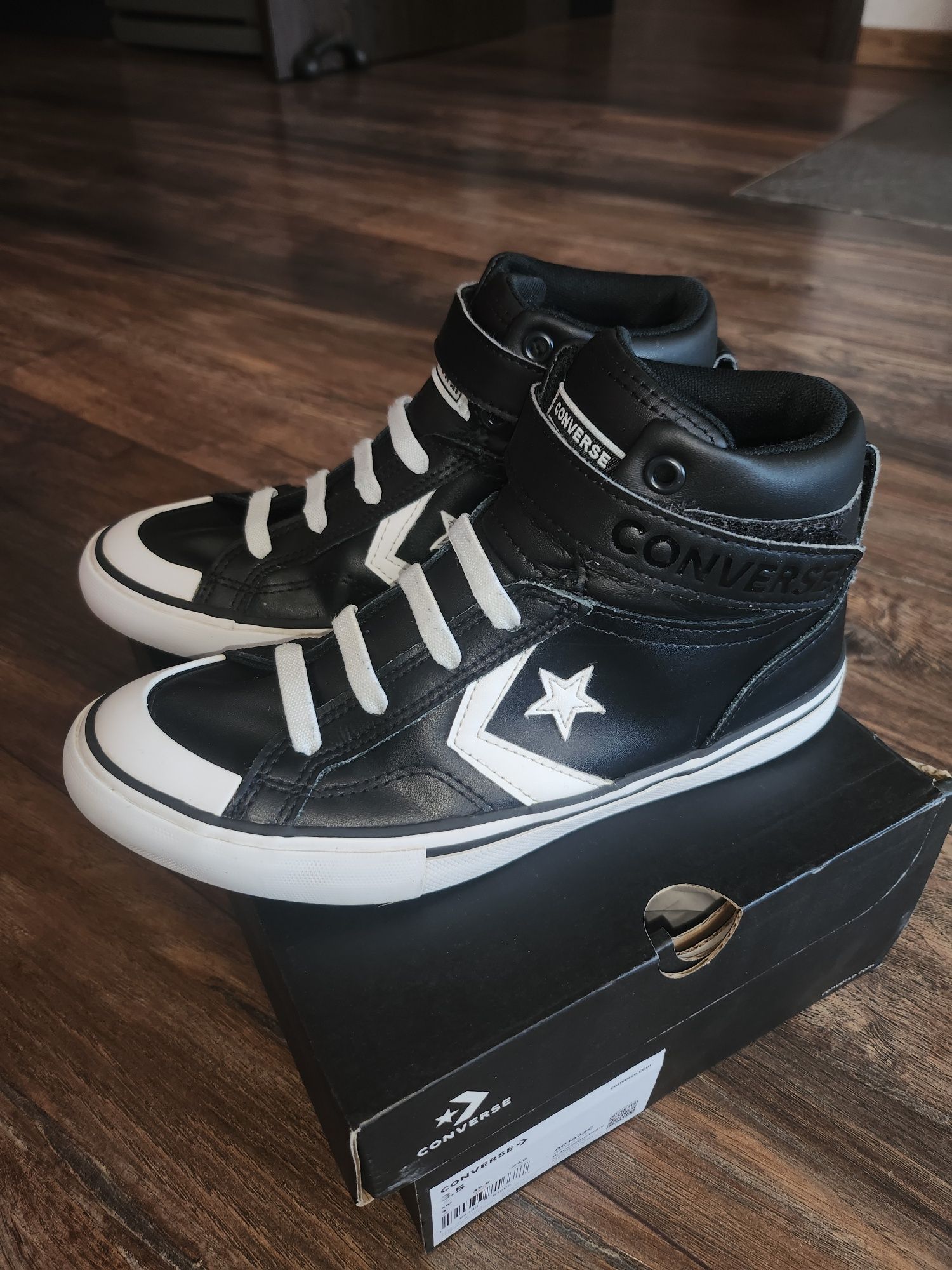 Детски сникърси Converse 35.5н.