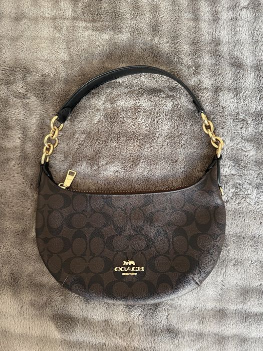 Продам сумку coach оригинал