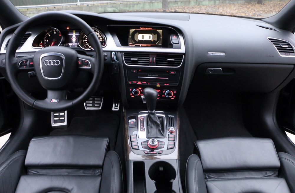 Audi A5 S-line plus 3.0d quattro extra full