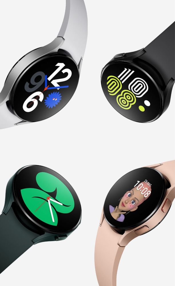 Samsung Galaxy Watch 4 НОВ 40mm Black
