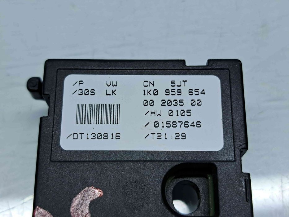 Senzor unghi volan Volkswagen Tiguan (5N) [Fabr 2007-2016] 1K0959654