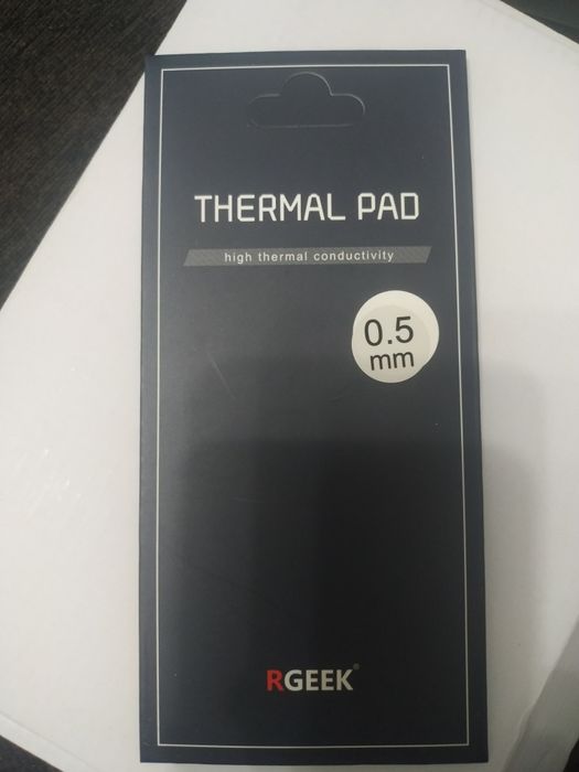 Pad Termic Rgeek 12.8W/mK 0.5mm - 3.0mm