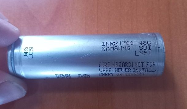 Акумлятор li-ion samsung 100% оригинальный