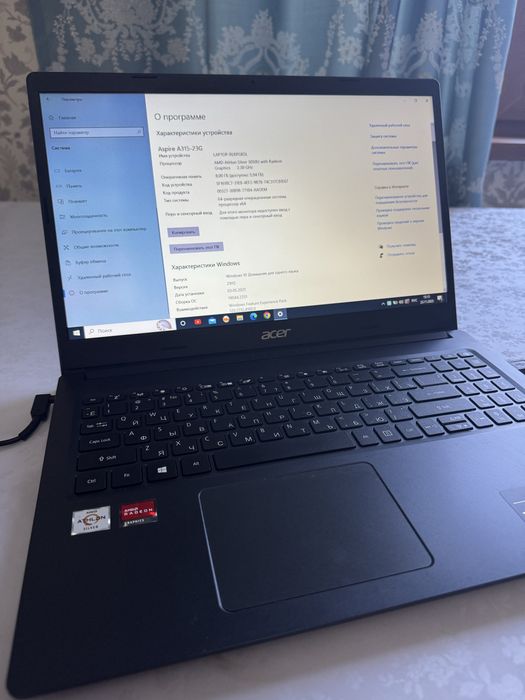 Acer Aspire 3 A315-23G-R029 — отличное состояние