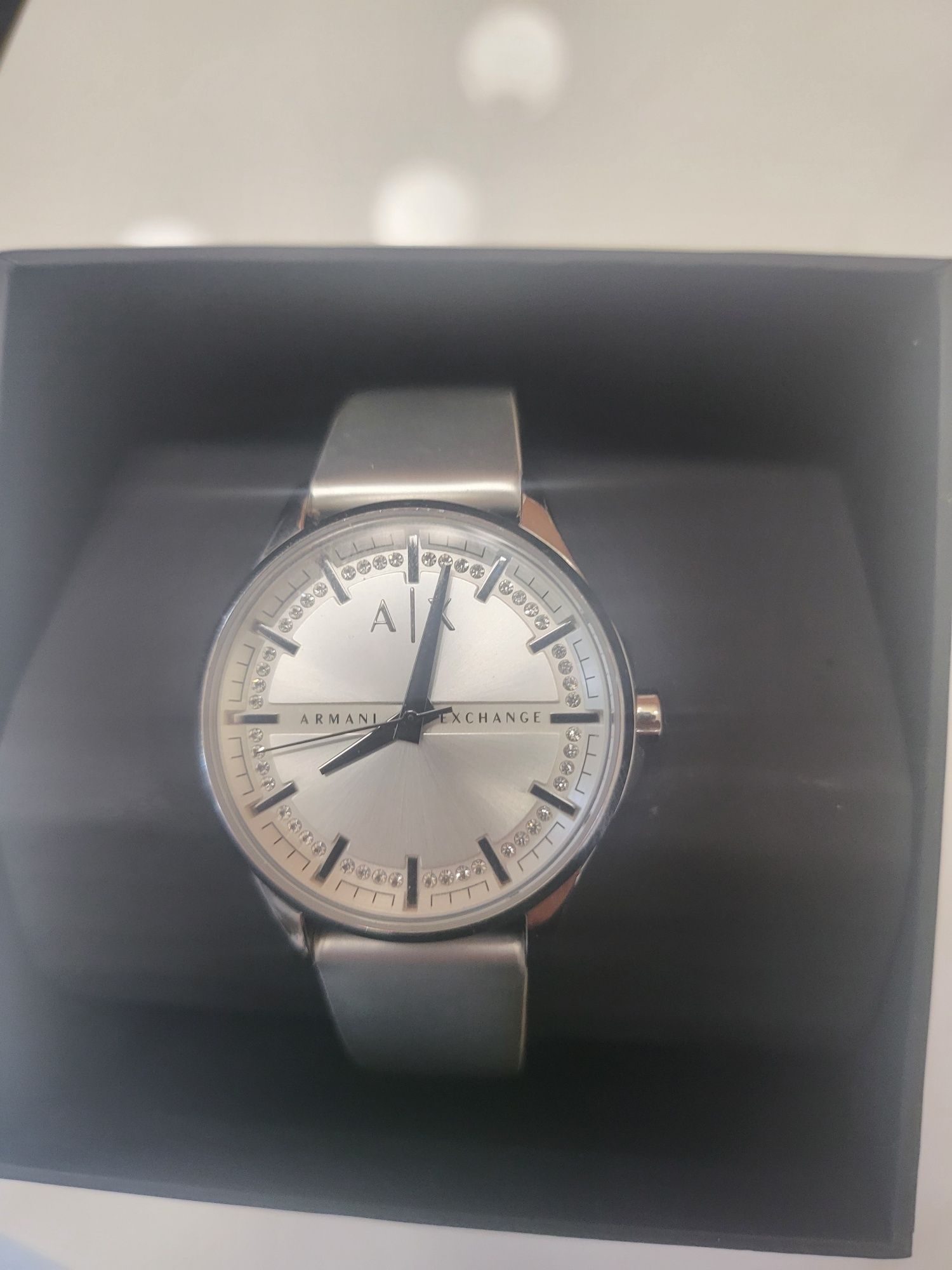 Нов часовник Armani Exchange
