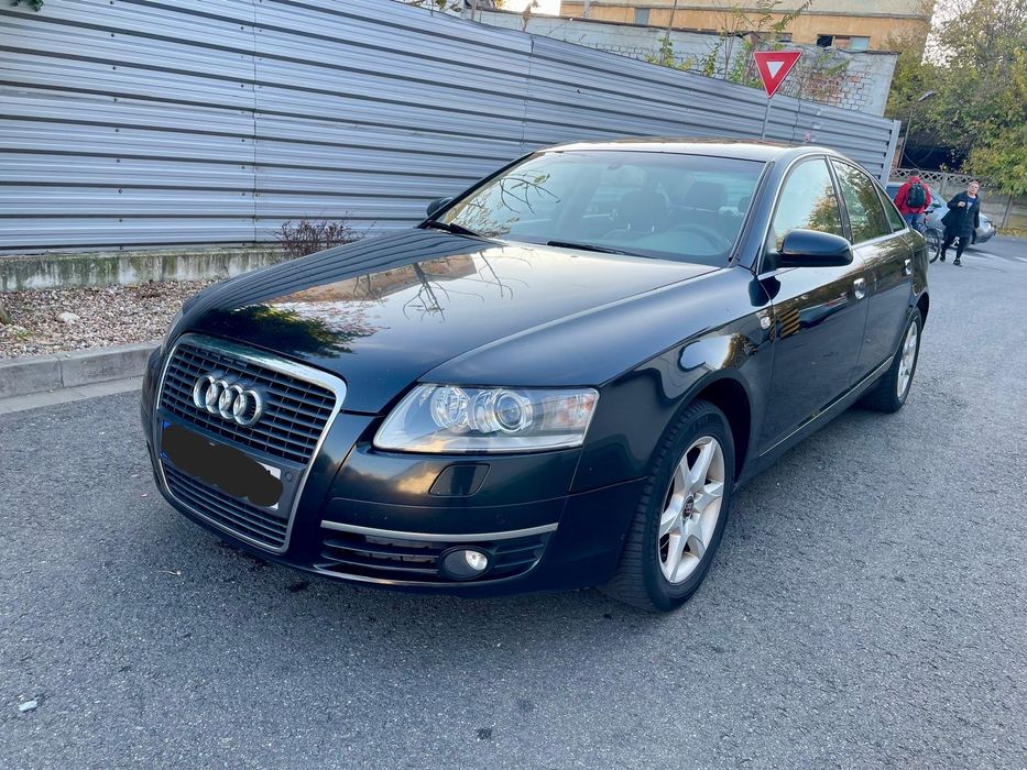 AUDI a6 2.7,an 2008 !!!