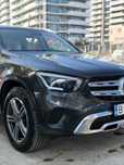 Vand GLC 300E plugin hibrid