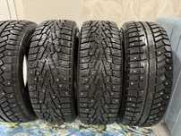 Продам шина комплект cordiant 205 55 R 16 отличный состояние