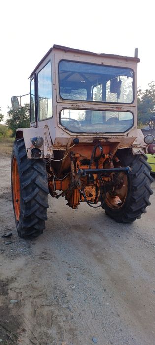 Vand tractor u650