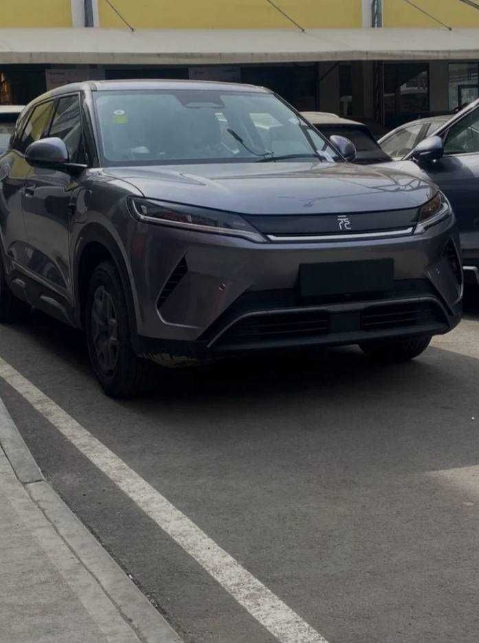 BYD YUAN UP dop naxt va nasiya savdo 2024 yillik 10%
