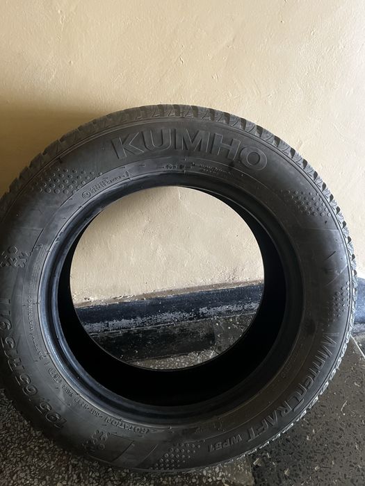 Зимни гуми 195/65/15 KOMHU-4броя
