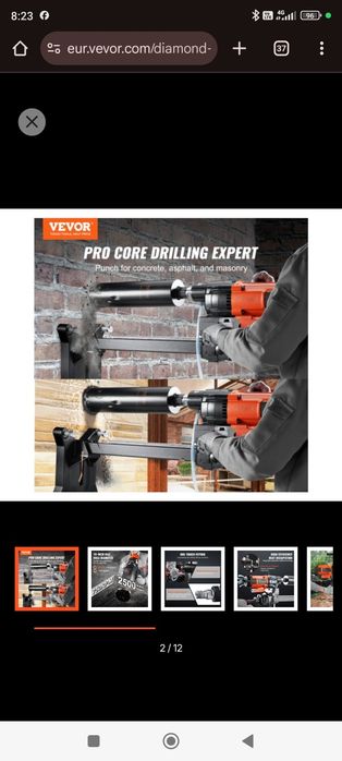 Carotare Beton + caramida