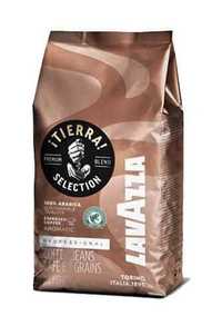 Cafea Lavazza Tierra Selection, boabe 1kg