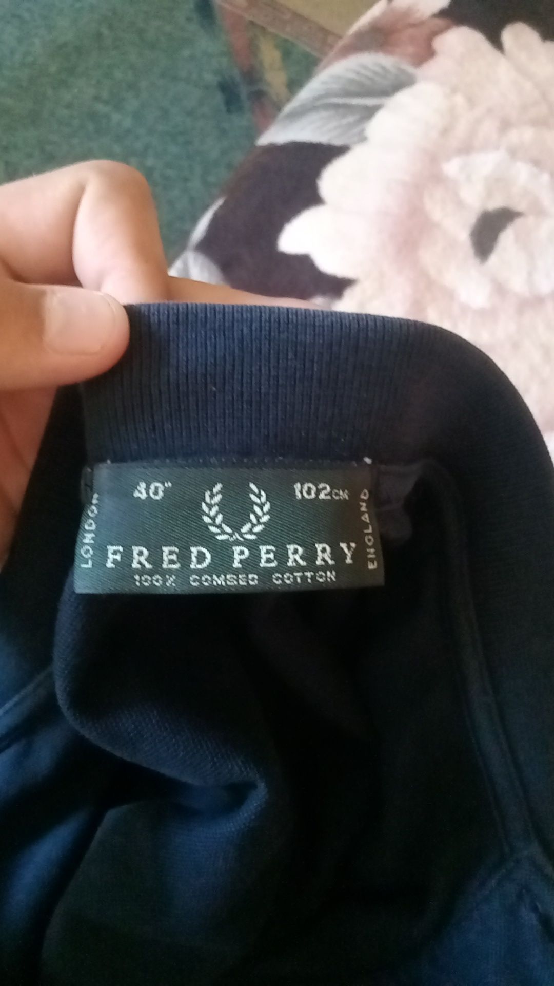 Продам фредак Fred Perry