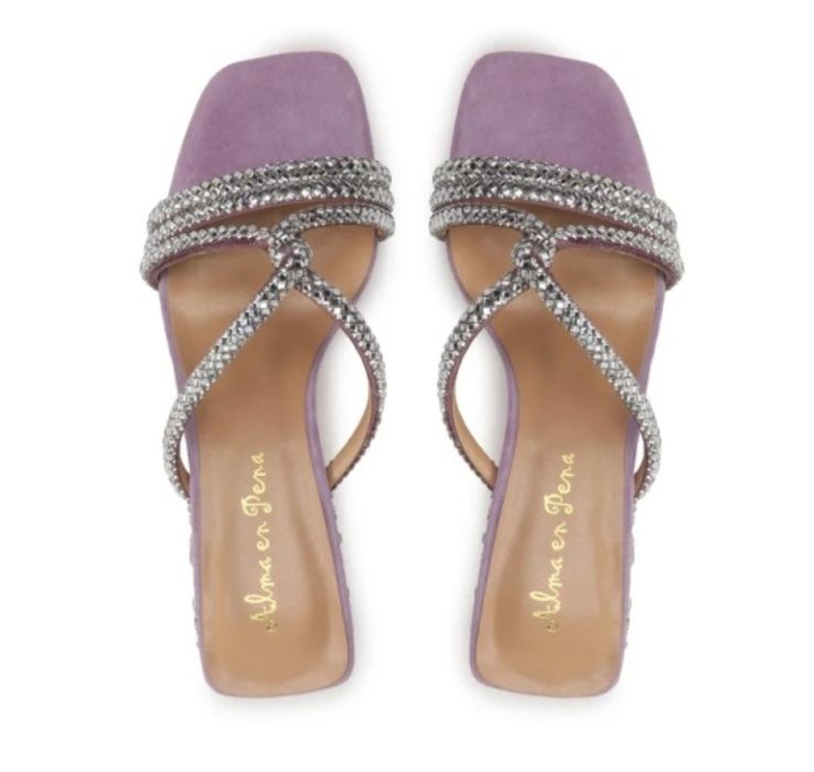 Sandale/papuci Alma en Pena