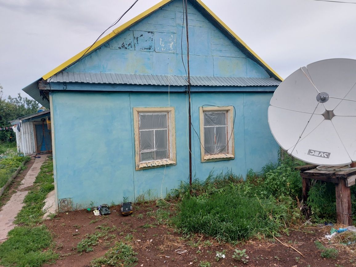 Продам дом в Дарьинске
