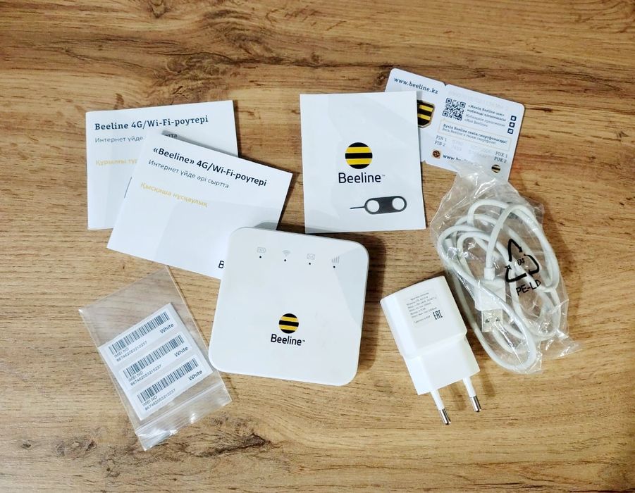 WI-FI Роутер Beeline MF927U