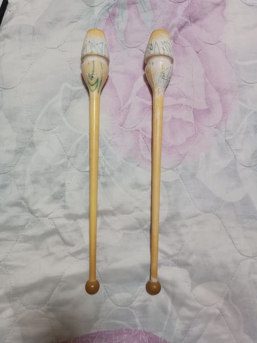 Принадлежности для художественной гимнастики