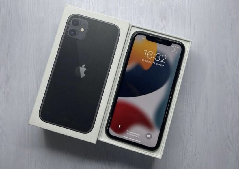 Iphone 11 | Айфон 11 | 128gb | 128гб