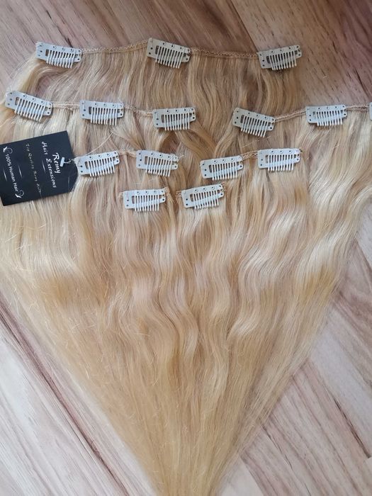 Remy AAAAA Естествена коса