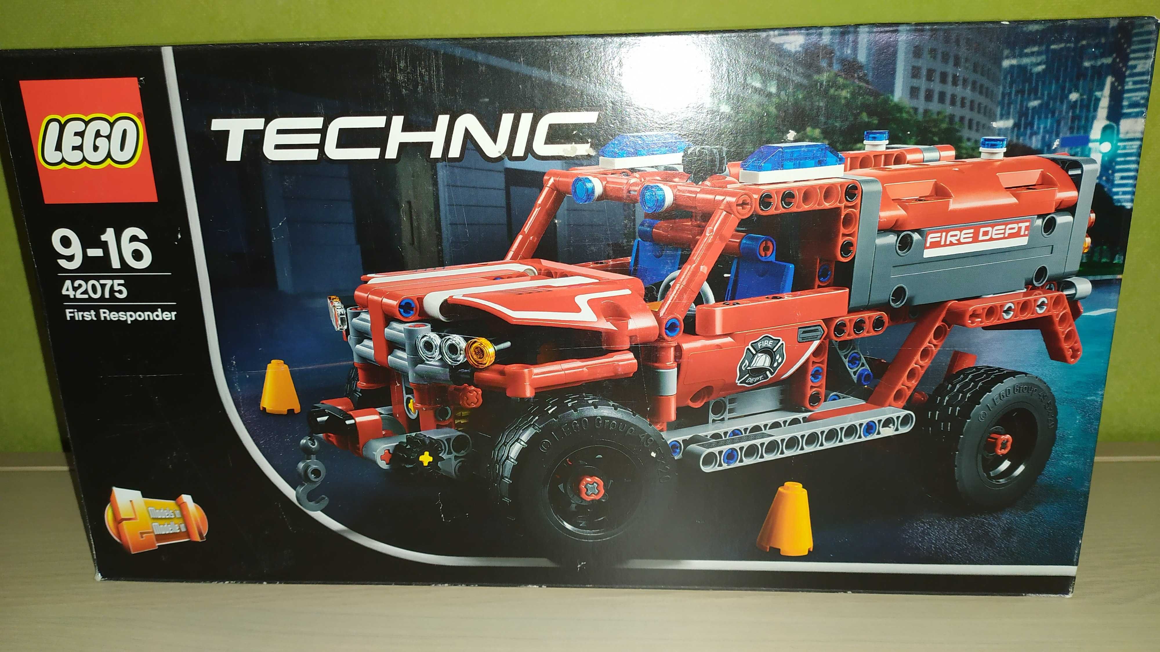 Lego - City, Technic, Creator