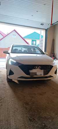 Hyundai Accent 2020г