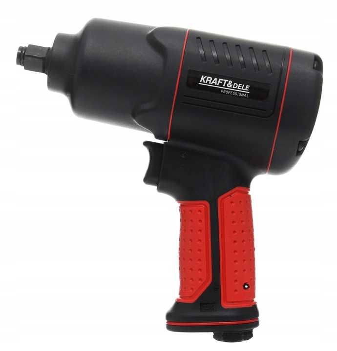 Pistol cheie pneumatica impact 1200NM insurubat desfacut (KD1432)