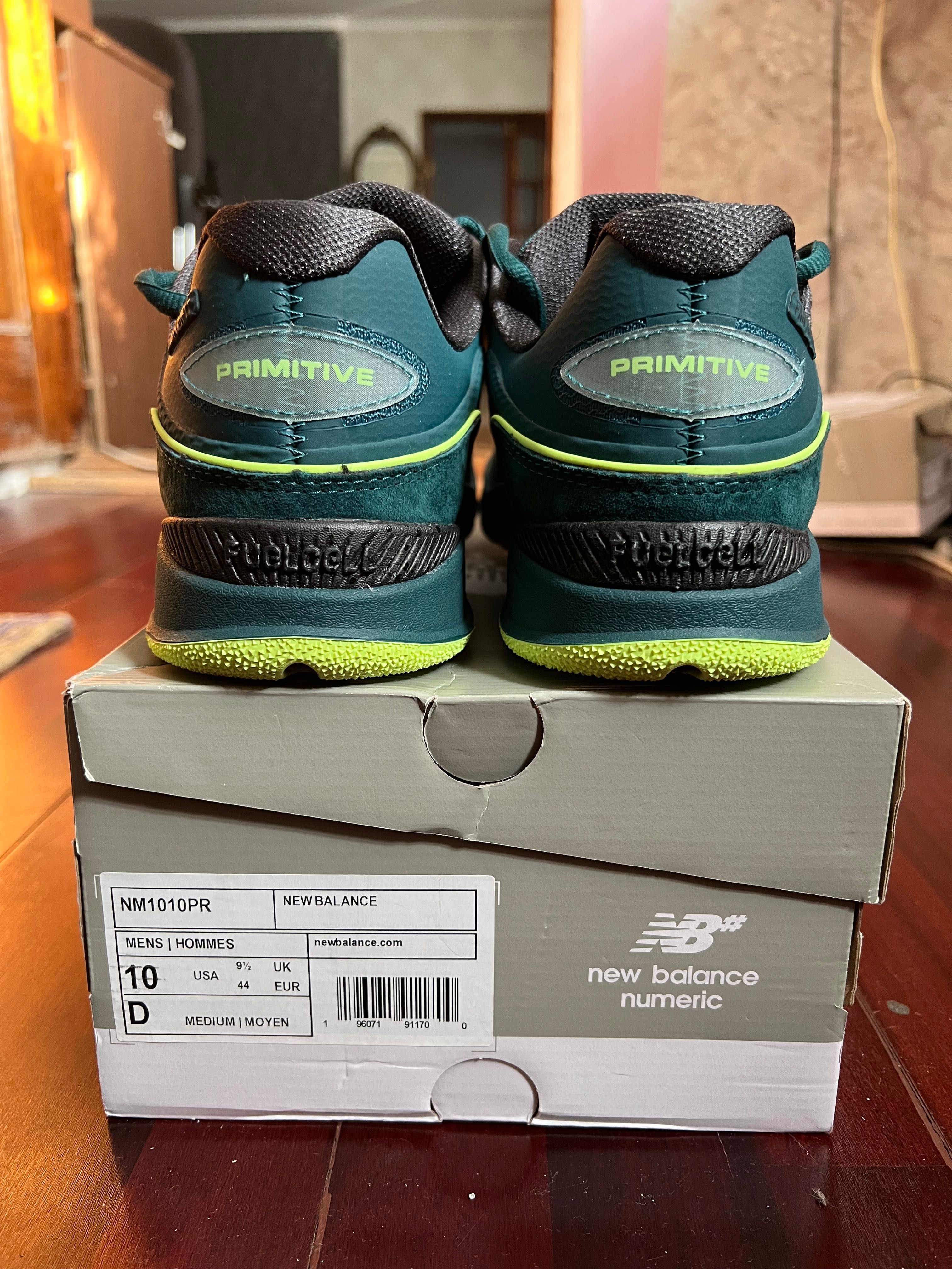 New balance 1010