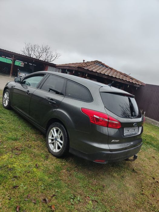 Ford Focus 1,6 TDCI Facelift •Import recent•