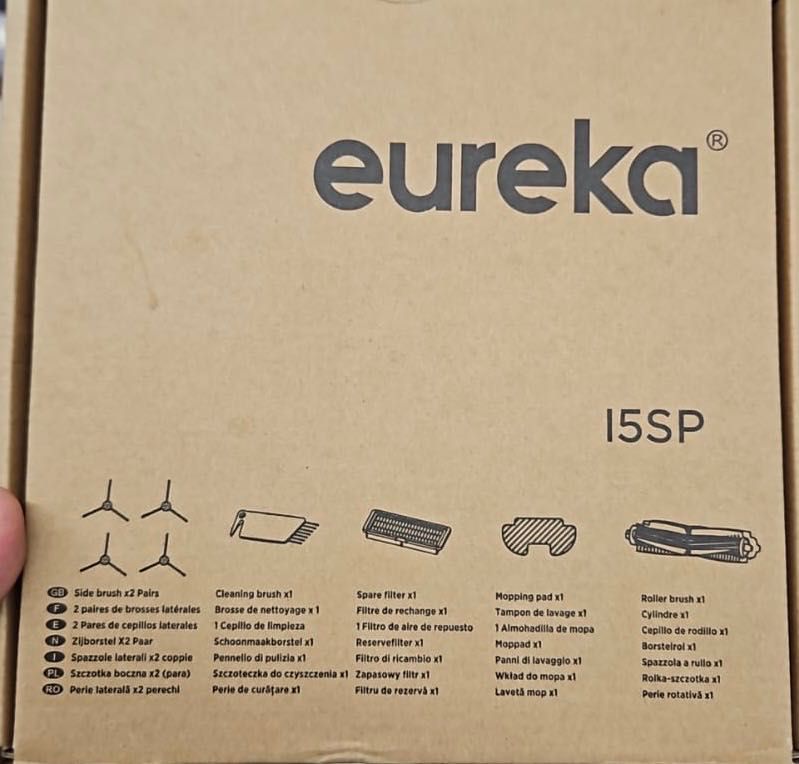 Accesorii aspirator eureka