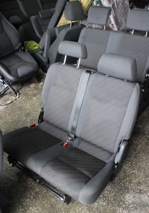 Салон за Фолксваген Кади  2012 г.  5+1  VW Caddy