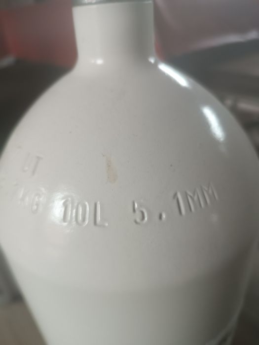 Водолазна бутилка 300 бара