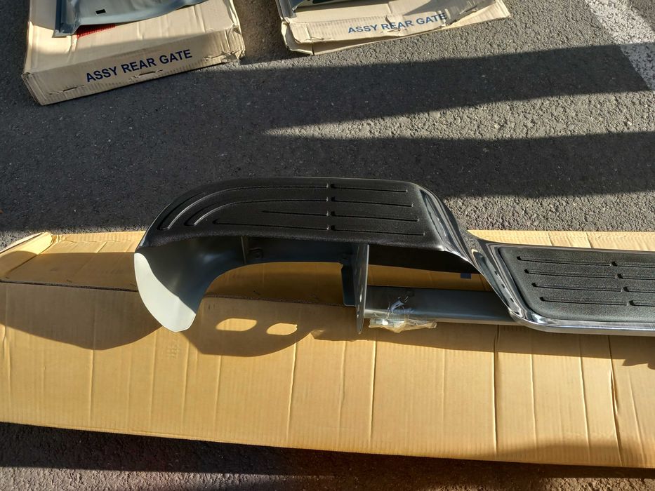 Oblon bara spate mitsubishi L200