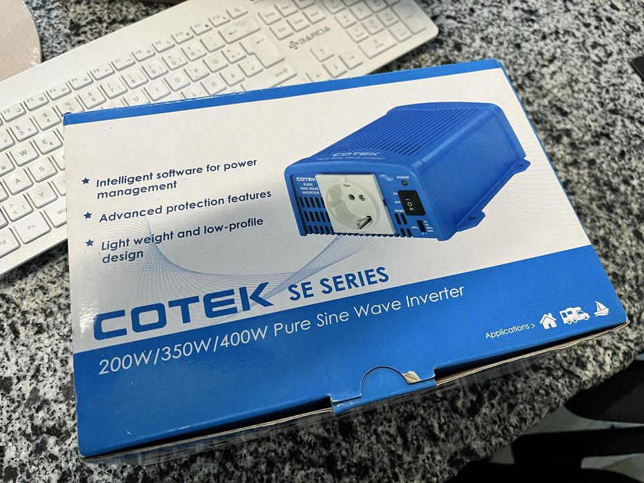 Invertor Priza Auto Masina