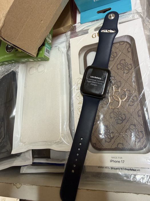 Apple watch series 5 за Части!